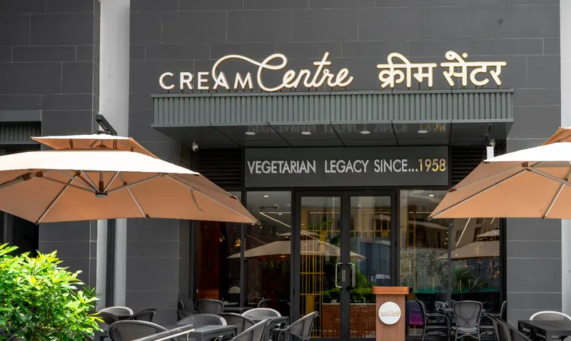 Cream Centre