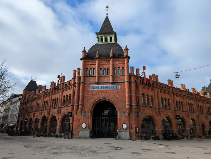 Östermalms Saluhall