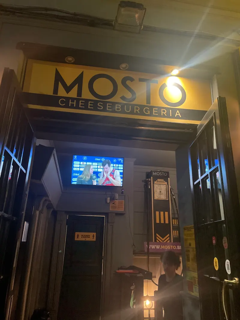 Mosto