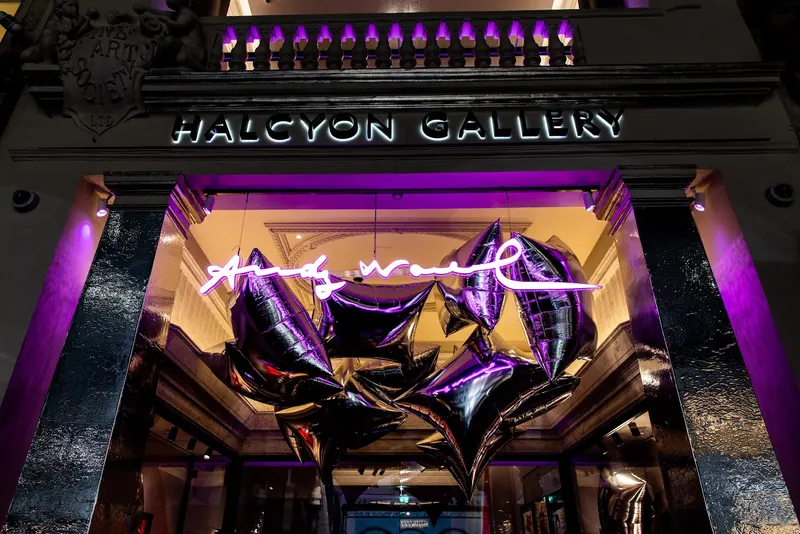John Whibley Gallery in Mayfair, London