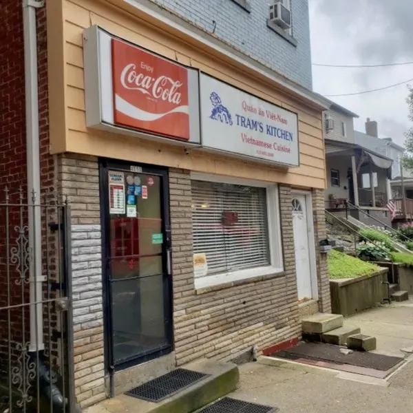 Tram's Kitchen in Bloomfield, Pittsburgh