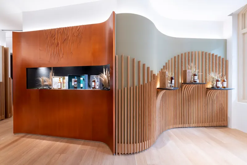 The Macallan House Singapore in Civic District, Singapore