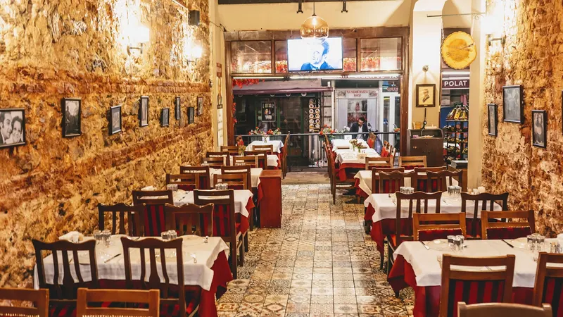 Degustasyon Restaurant