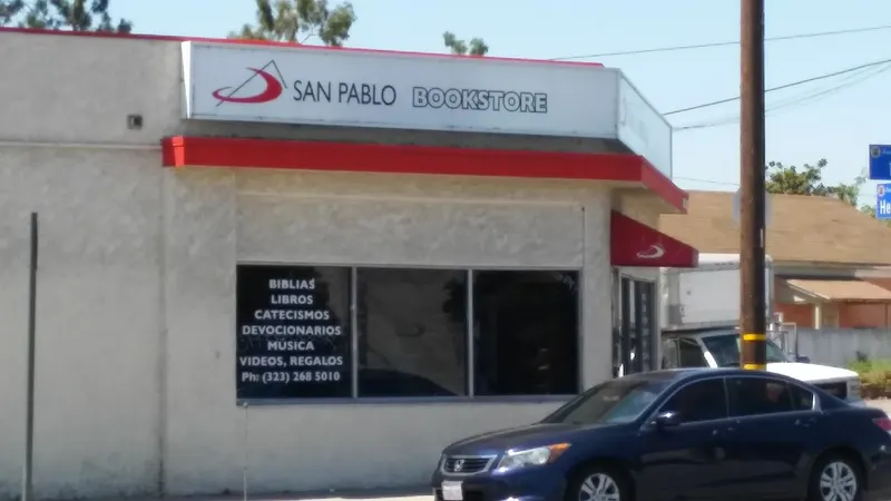 Libreria San Pablo in South Montebello, Los Angeles