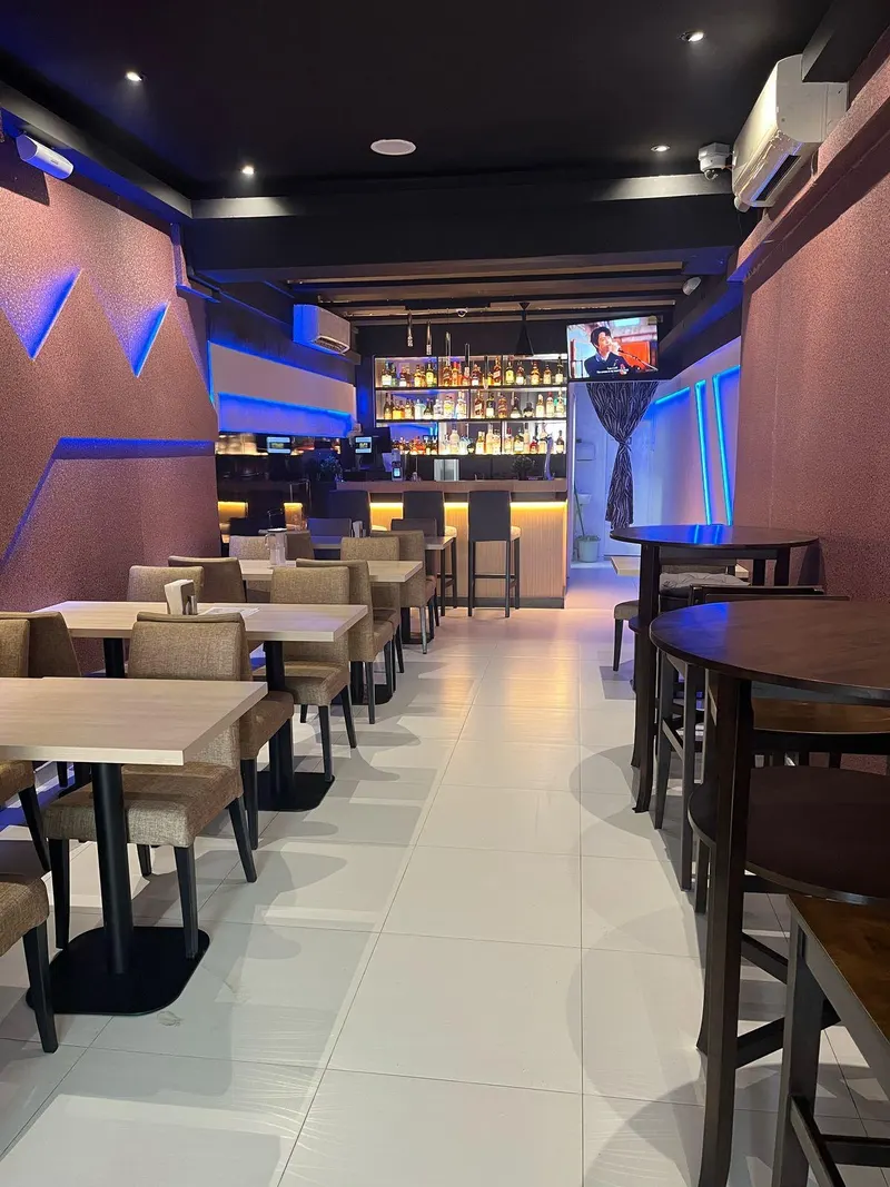 Elite Bistro & Bar in Little India, Singapore