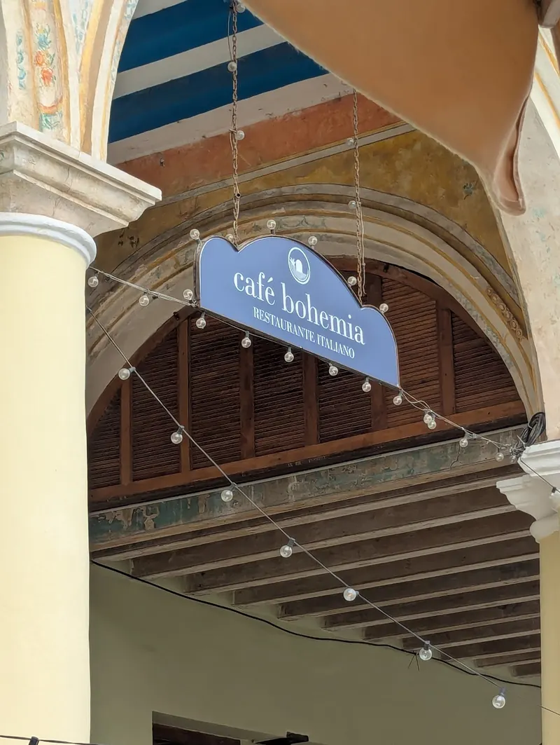 Café Bohemia