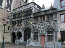 Basilica of the Holy Blood (Heilige Bloed Basiliek)