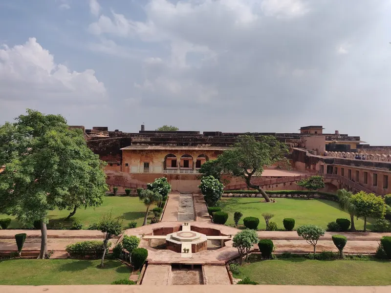 Jaigarh Fort