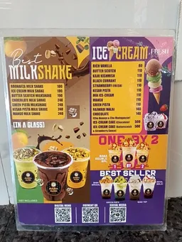 Baba Falooda & Chat Corner