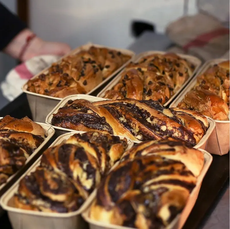 Le BAB, Bar à Brioches - La Boétie in Quartier de l'Europe, Paris