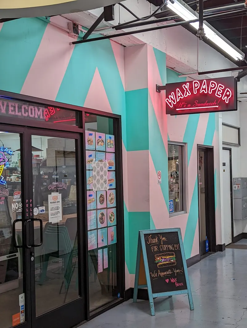 Katsu Sando - Los Angeles (Chinatown) in Chinatown, Los Angeles