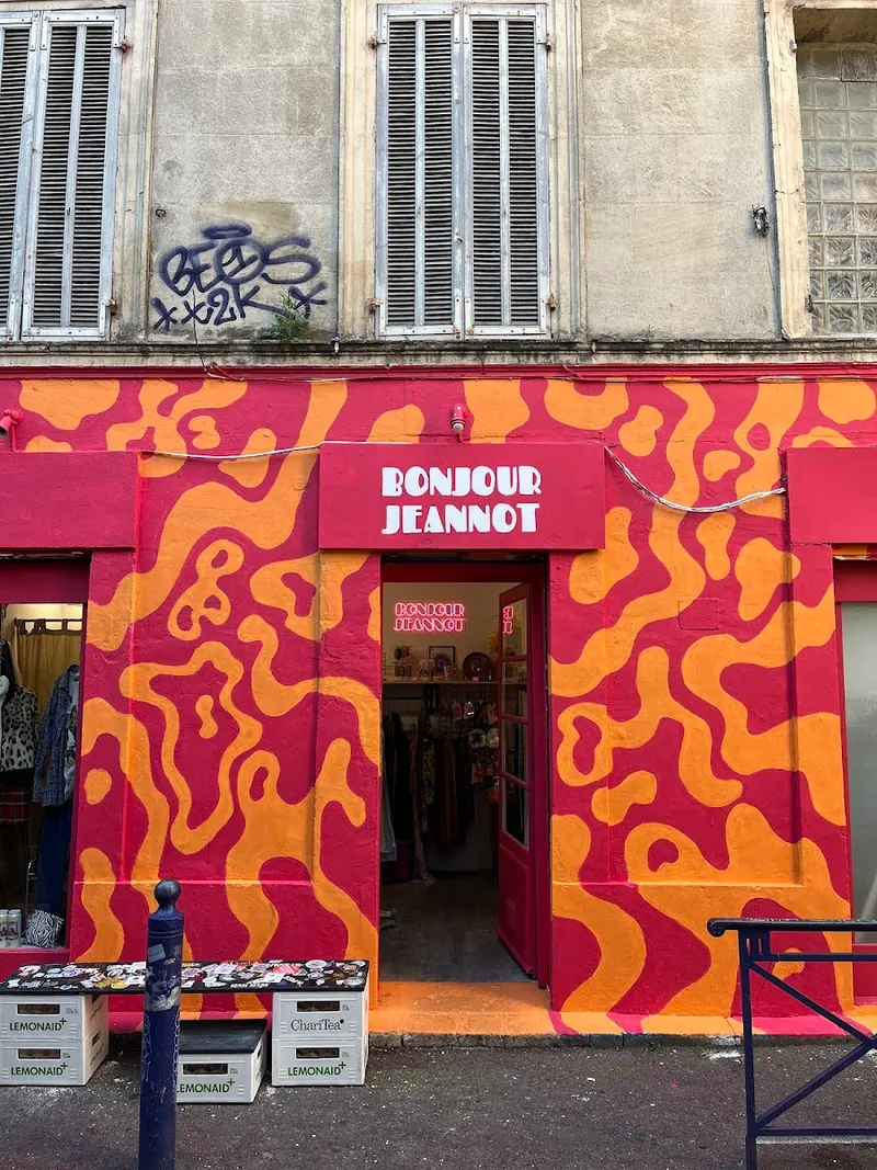 Bonjourjeannot