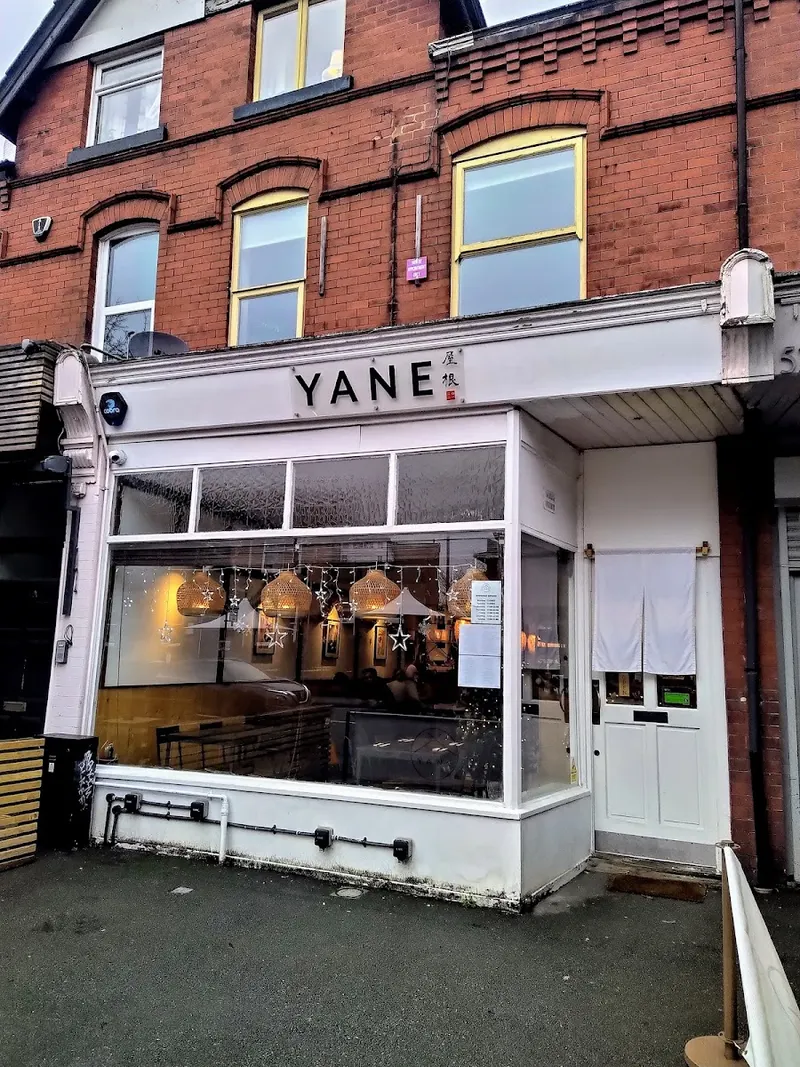 Yane in Chorlton, Manchester