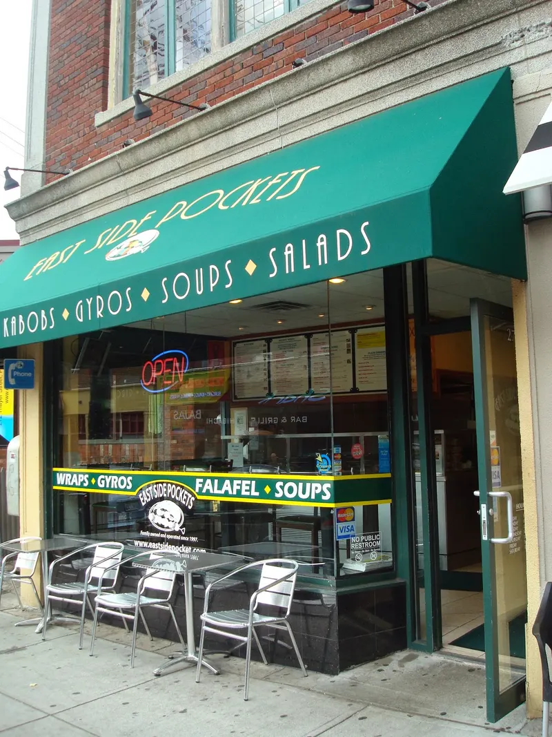 East Side Pockets in College Hill, Providence