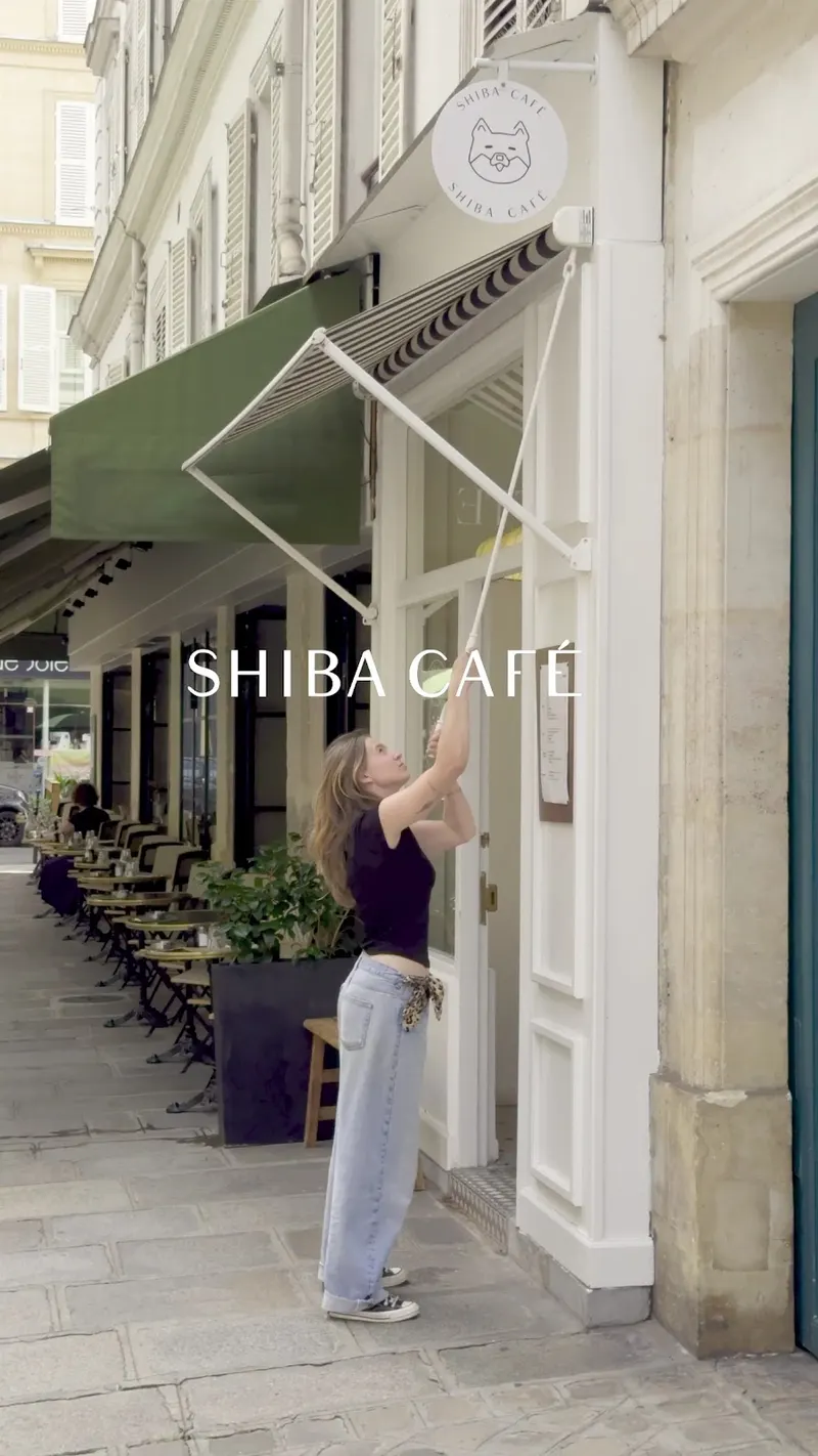 Shiba café - Madeleine in Madeleine, Paris