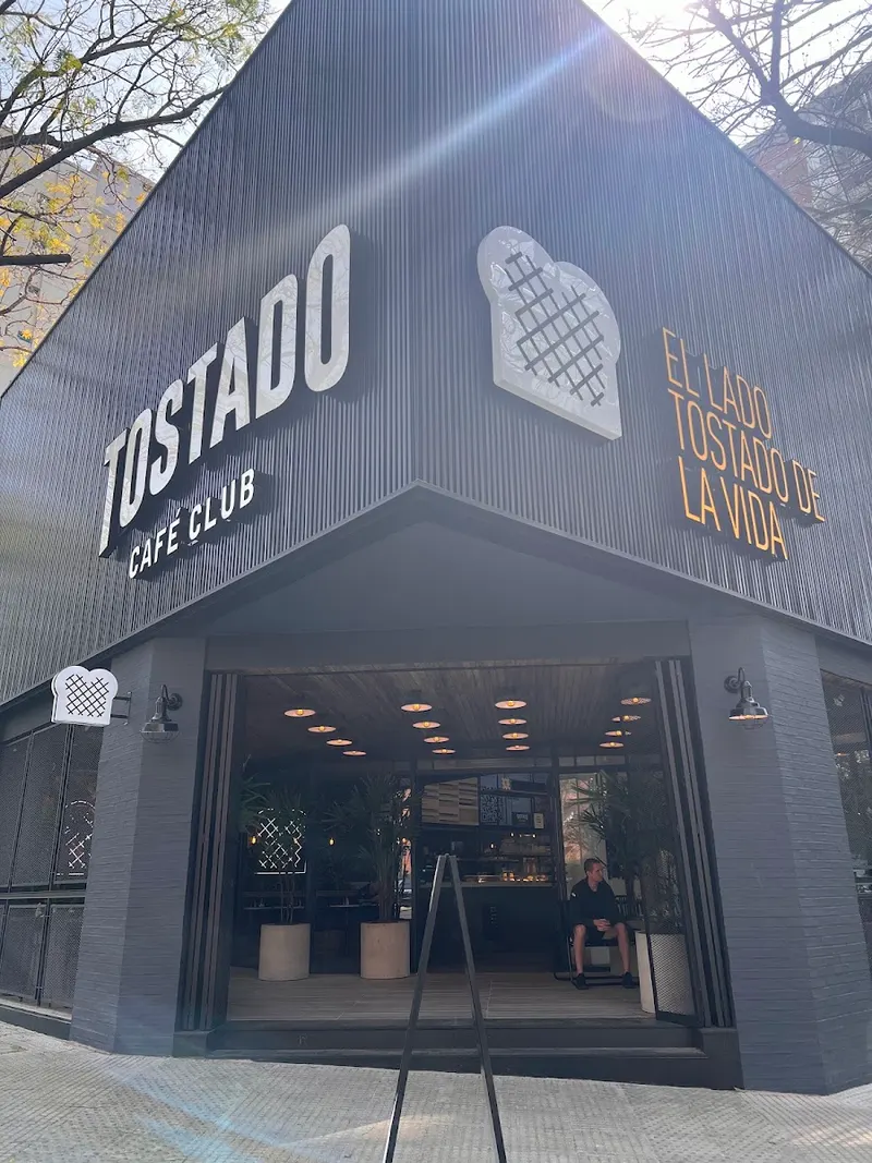 Tostado & Melt - Belgrano in Belgrano, Buenos Aires