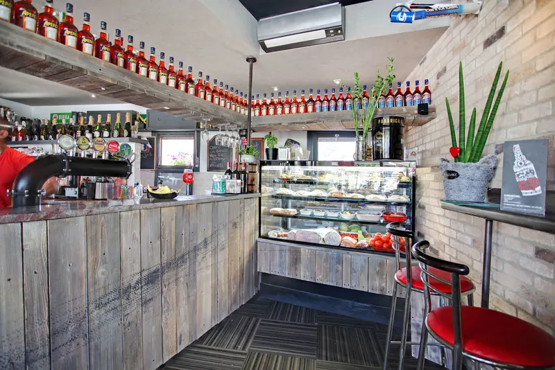 Bar Nuova Tentazione snc in Lido, Venice