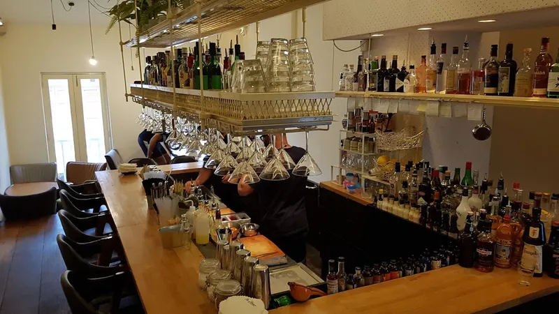 Bar Stories in Bugis, Singapore