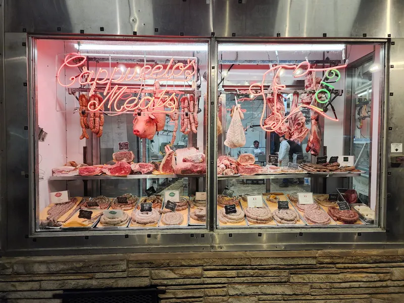Cappuccio’s Meats