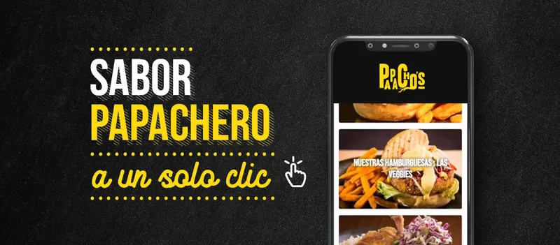 Papacho's in Jesús María District, Lima