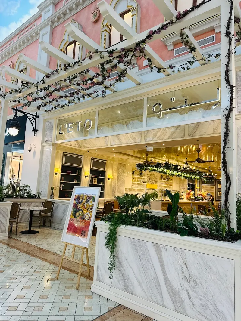 L'ETO - Villaggio Mall in Mehairja, Doha