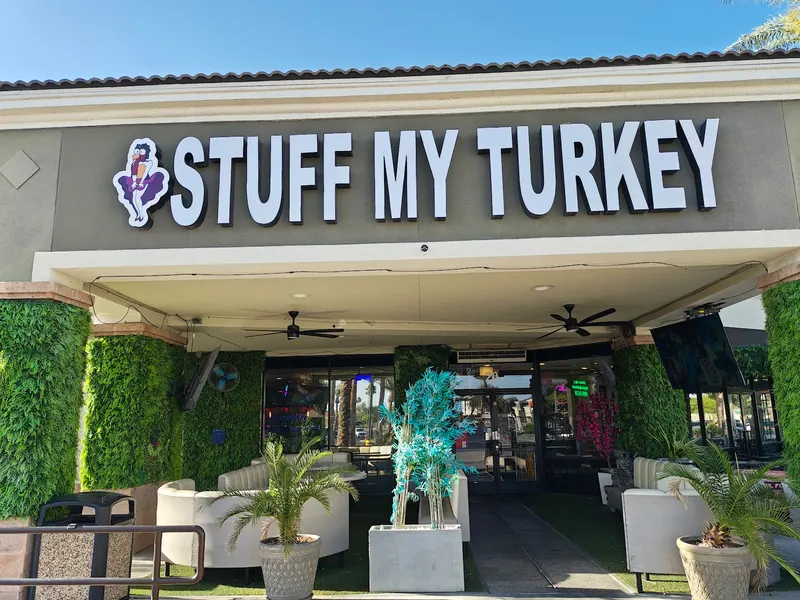 Stuff My Turkey