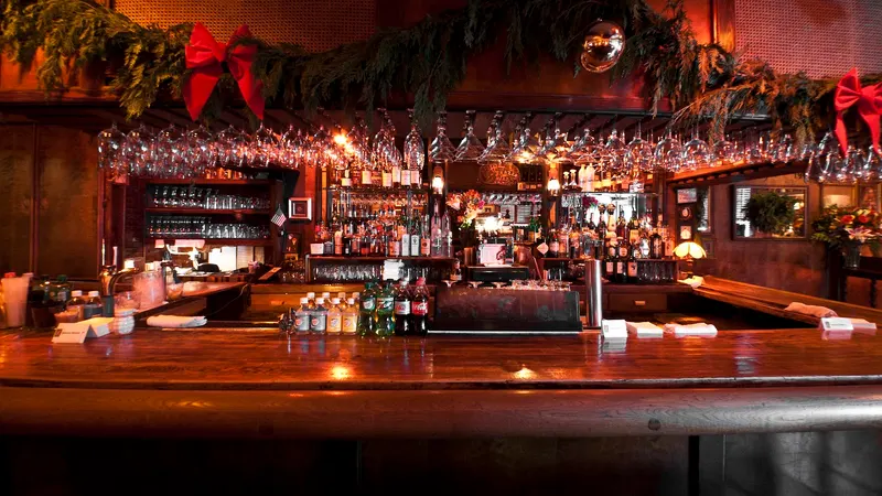 Brazen Head in Union Street, San Francisco