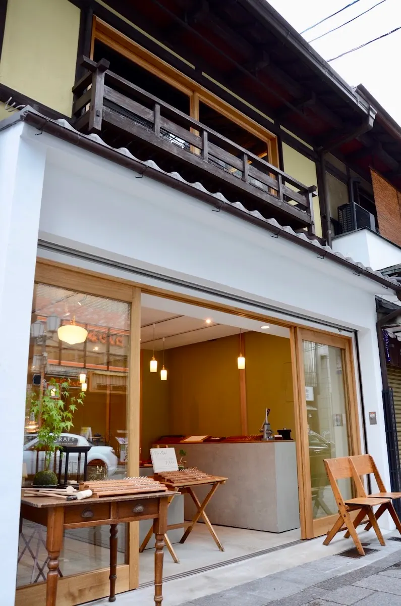 Crafy 京都店 in Nakagyo Ward, Kyoto