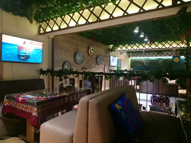 Kafe Piala in Ramenki, Moscow