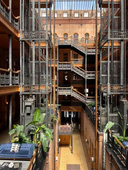 Bradbury Building