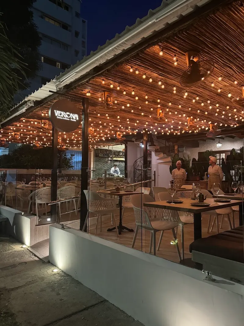 Verona Restaurante in Manga, Cartagena