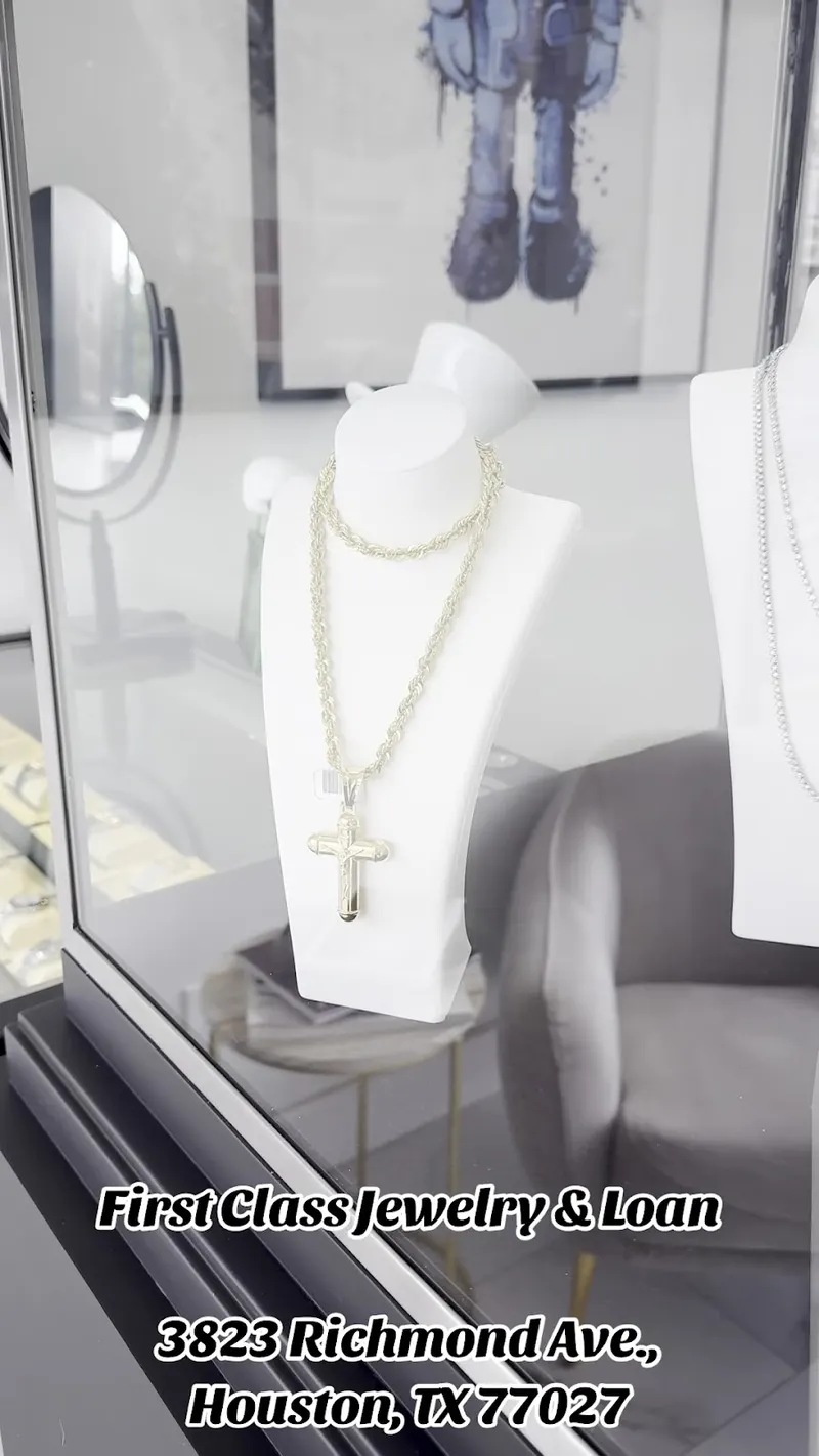 Jewelry Bankers in Greenway, Houston