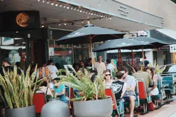The Moon Cafe