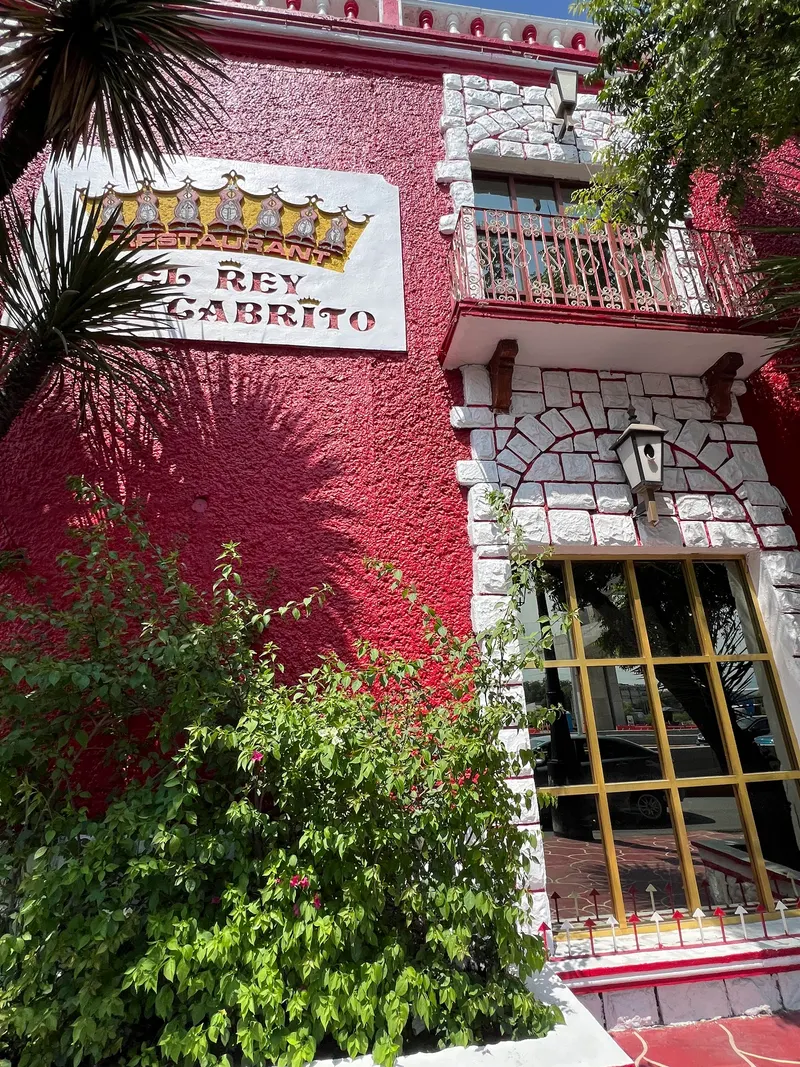El Rey del Cabrito in Centro de Monterrey, Monterrey