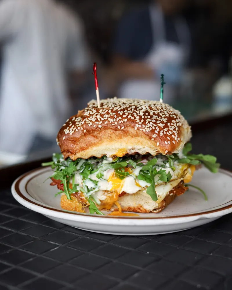 Lodge Bread Company in Culver City, Los Angeles