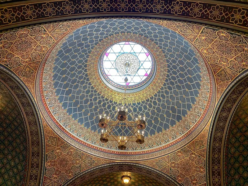 Spanish Synagogue
