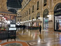 Galleria Vittorio Emanuele II