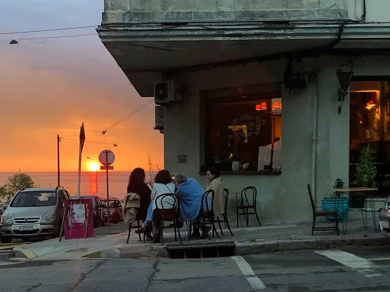 Bar Ducon in Prado, Montevideo