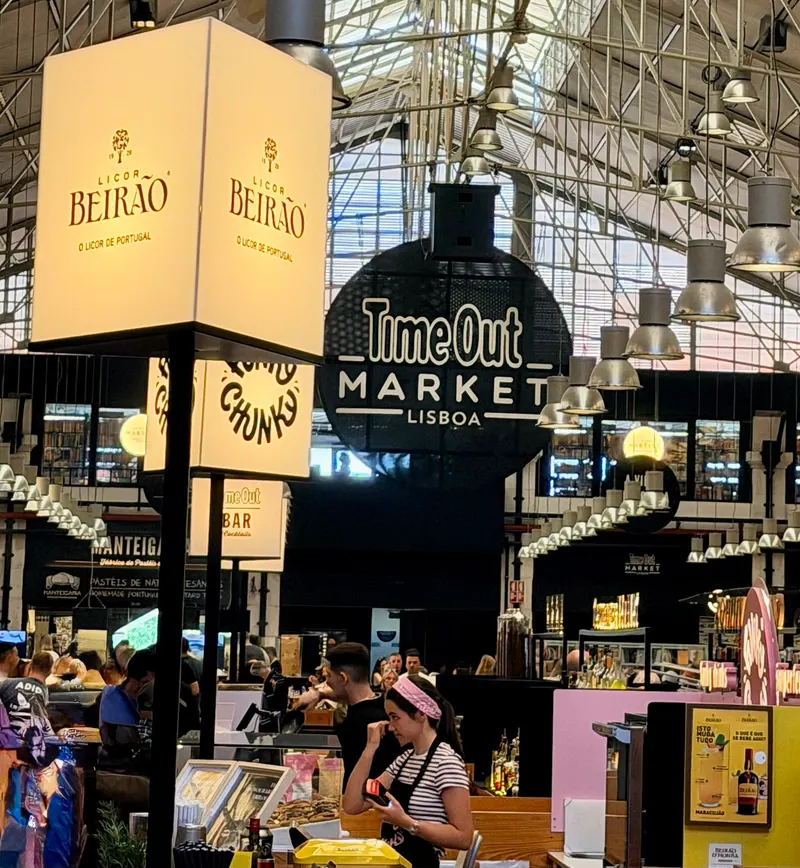 Mercado da Ribeira
