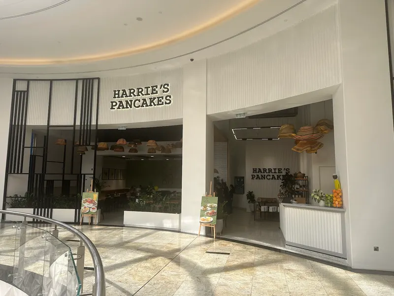 Harrie's Pancakes Palm Jumeirah Mall in Palm Jumeirah, Dubai