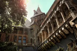 Vajdahunyad Castle