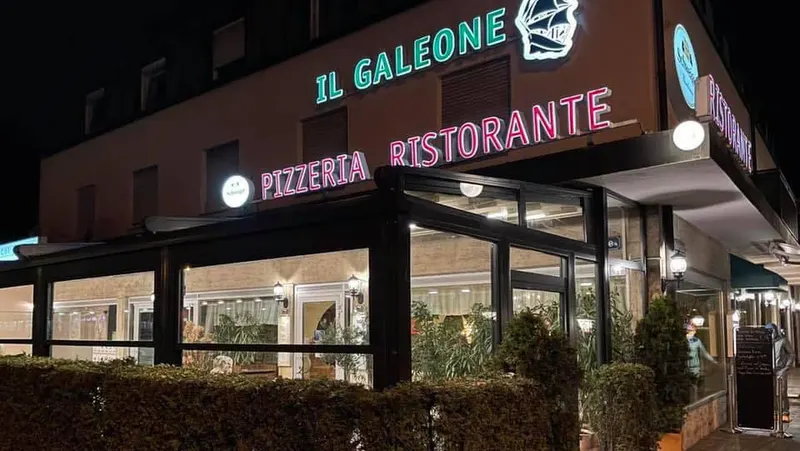 Ristorante Il Galeone in Bogenhausen, Munich
