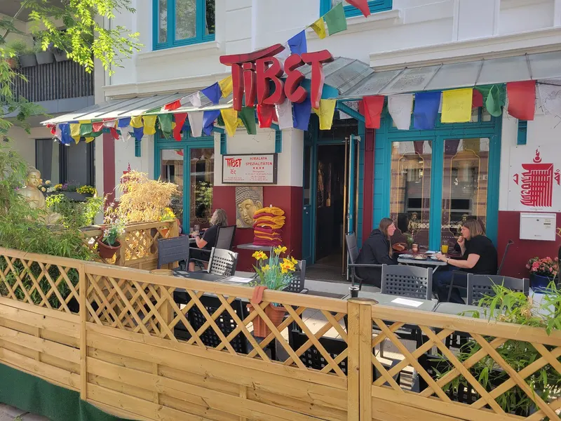 Tibet Restaurant Altona in Altona, Hamburg