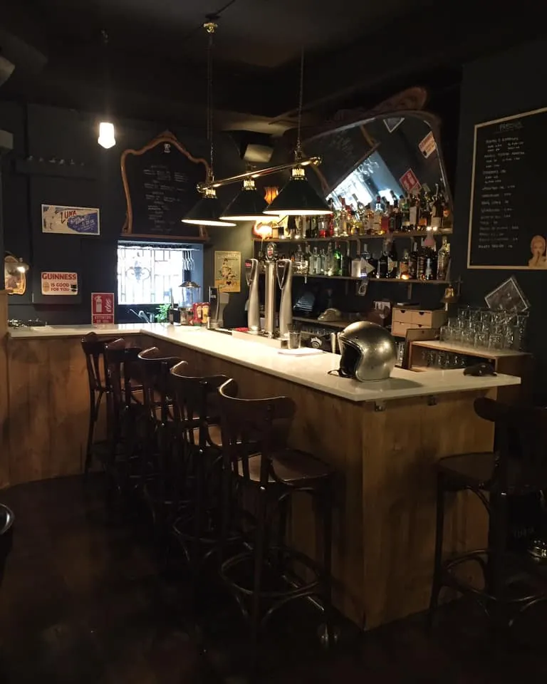 Bar Centro Excursionista