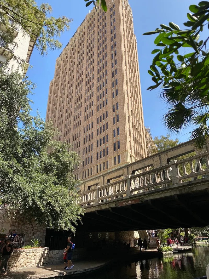 San Antonio Walks in Downtown, San Antonio