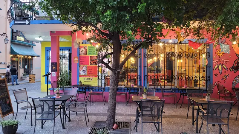 Libros Cafe y Detalles in Centro de Monterrey, Monterrey