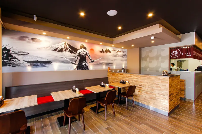 Ramen Samurai in East Victoria Park, Perth
