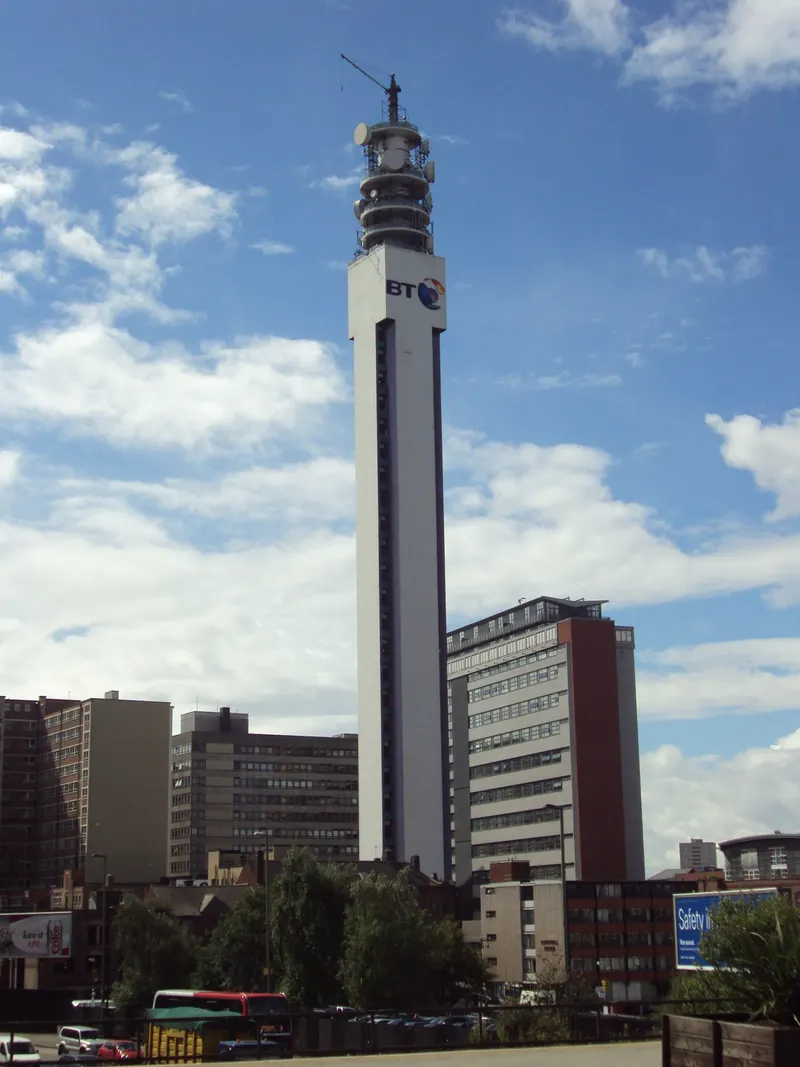 BT Tower