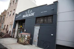 Barcade
