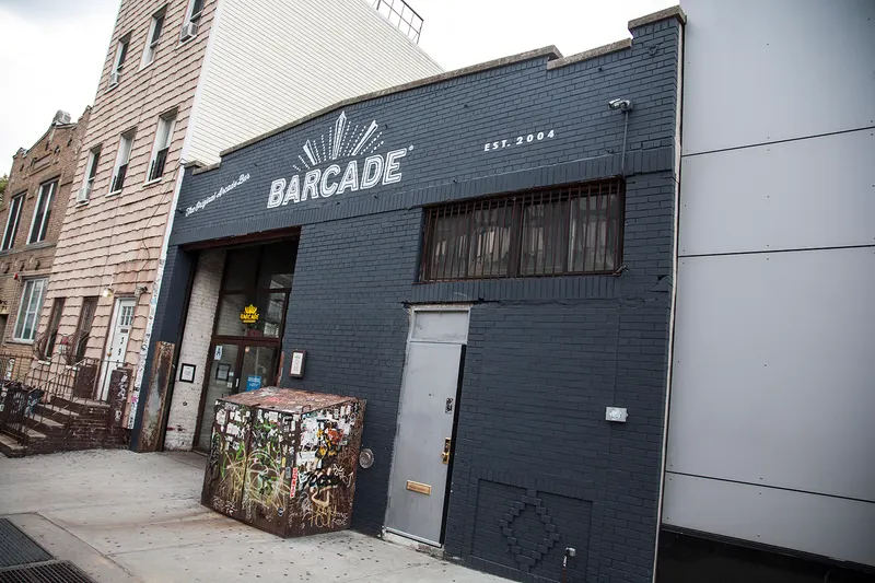 Barcade